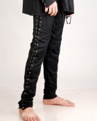 Hensel Gothic Pants