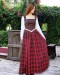 Salomea Medieval Dress
