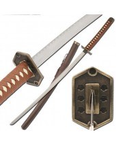 Aina Sakhalin Bleach Sword