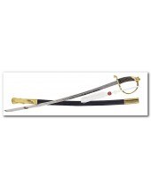 Oroville Gold Sword
