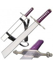 Ai Haibara Broad Sword