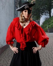 Cadiana Blouse