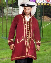 Captain Eberhart Coat
