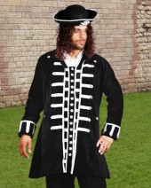 Captain Dythmar Coat