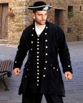 Captain Burgmann Coat