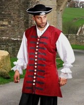 Captain Christoff Vest