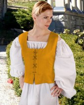 Jacquelle Reversible Bodice