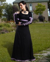 Salomea Medieval Dress II