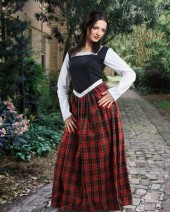 Salomea Medieval Dress