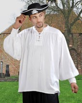 Bartel Pirate Shirt