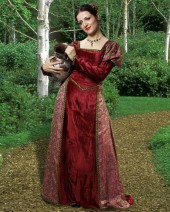 Keterlyn Princess Dress 