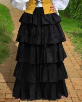 Trisola Frilly Skirt