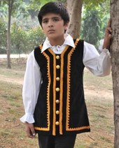 Kids Captain Bridge Vest