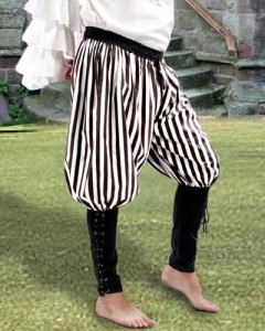 Captain Nicolaus Pants