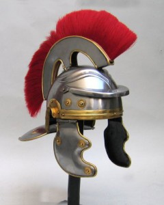 Roman Legion Helmet II