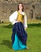 Sibona Double-Layer Skirt